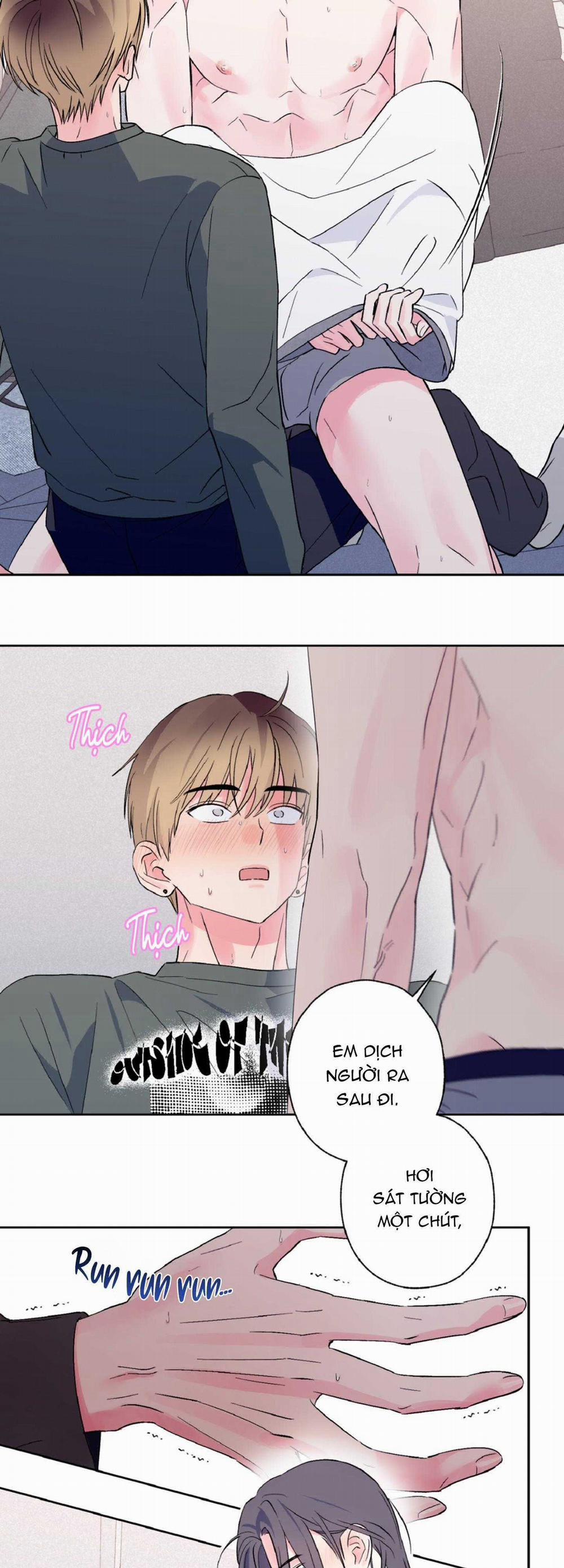 Vụ Bê Bối Của Beta 21 trang 14