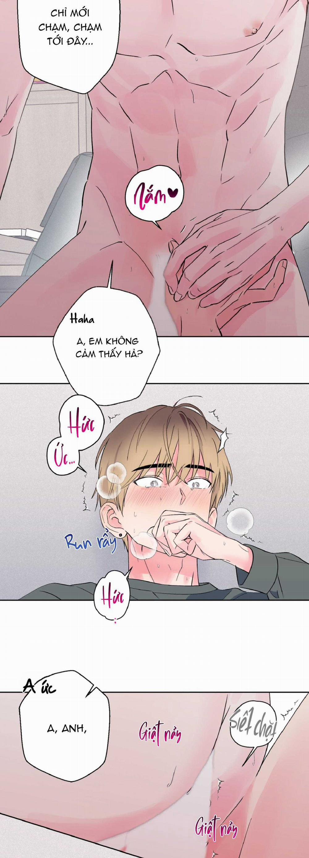 Vụ Bê Bối Của Beta 21 trang 19