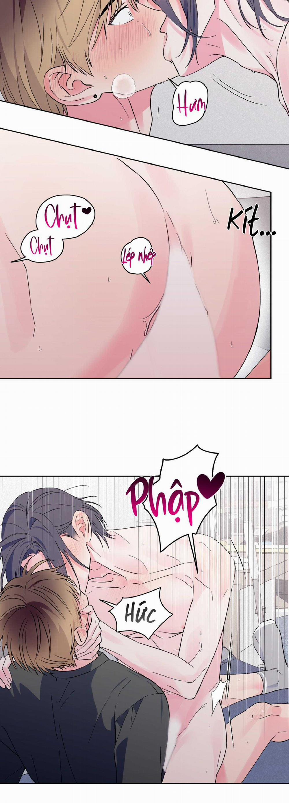 Vụ Bê Bối Của Beta 21 trang 21