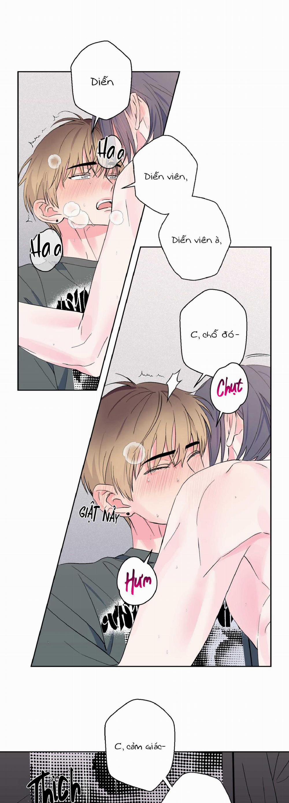 Vụ Bê Bối Của Beta 21 trang 22