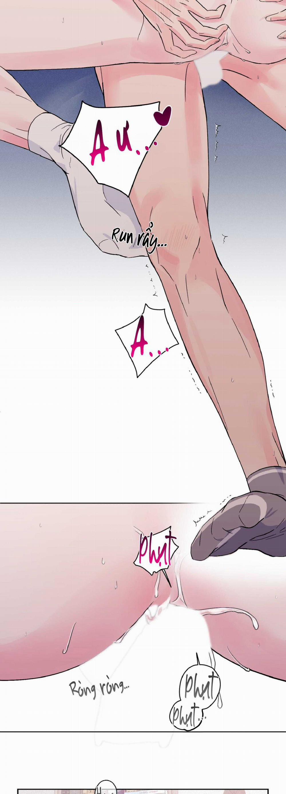 Vụ Bê Bối Của Beta 21 trang 25