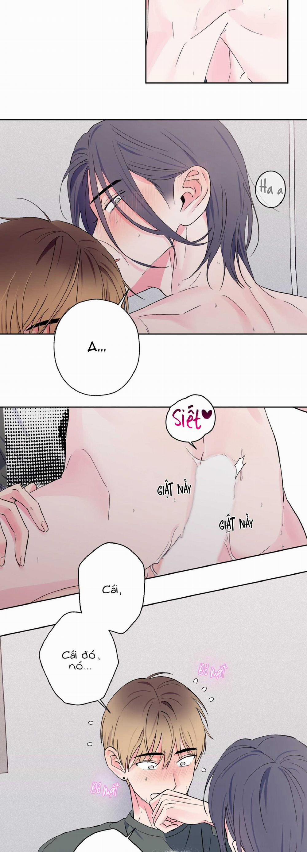 Vụ Bê Bối Của Beta 21 trang 27