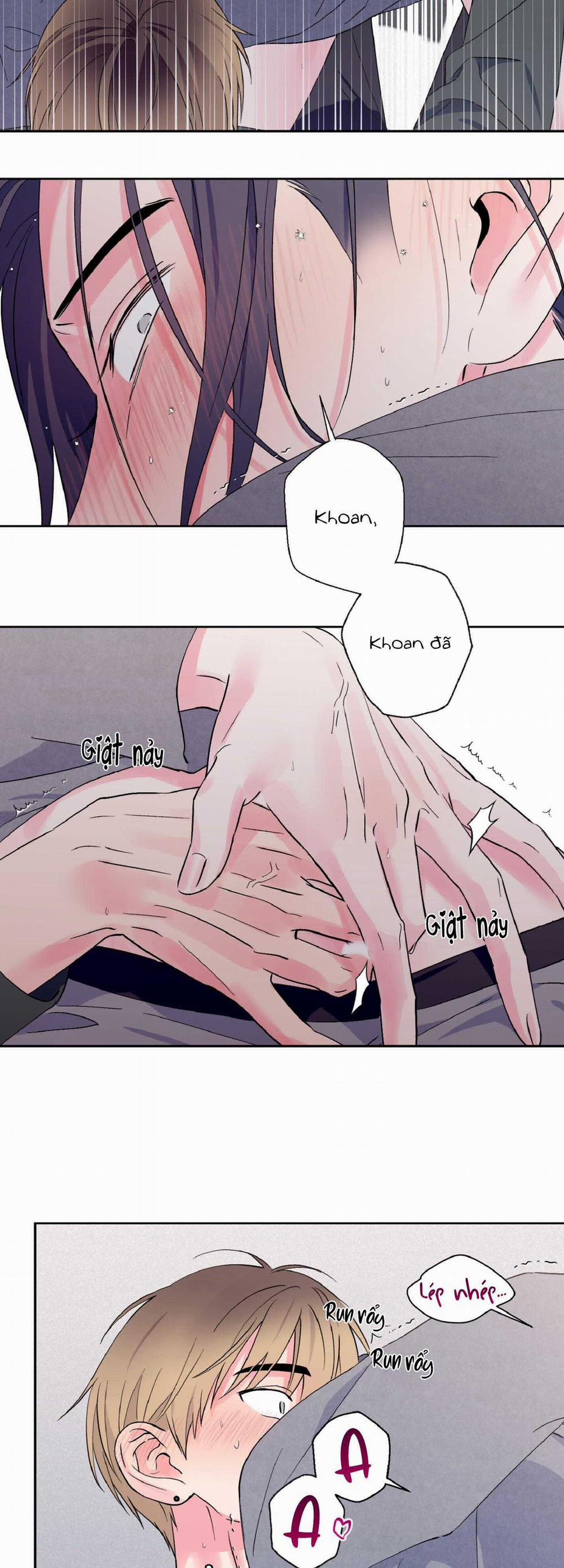 Vụ Bê Bối Của Beta 21 trang 8