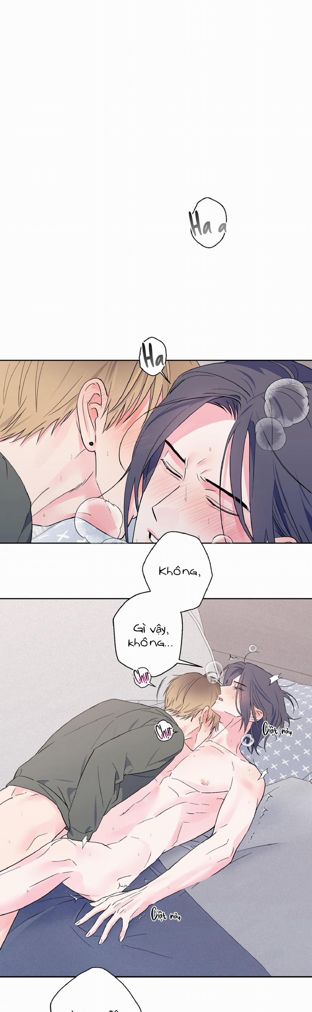 Vụ Bê Bối Của Beta 22 trang 0