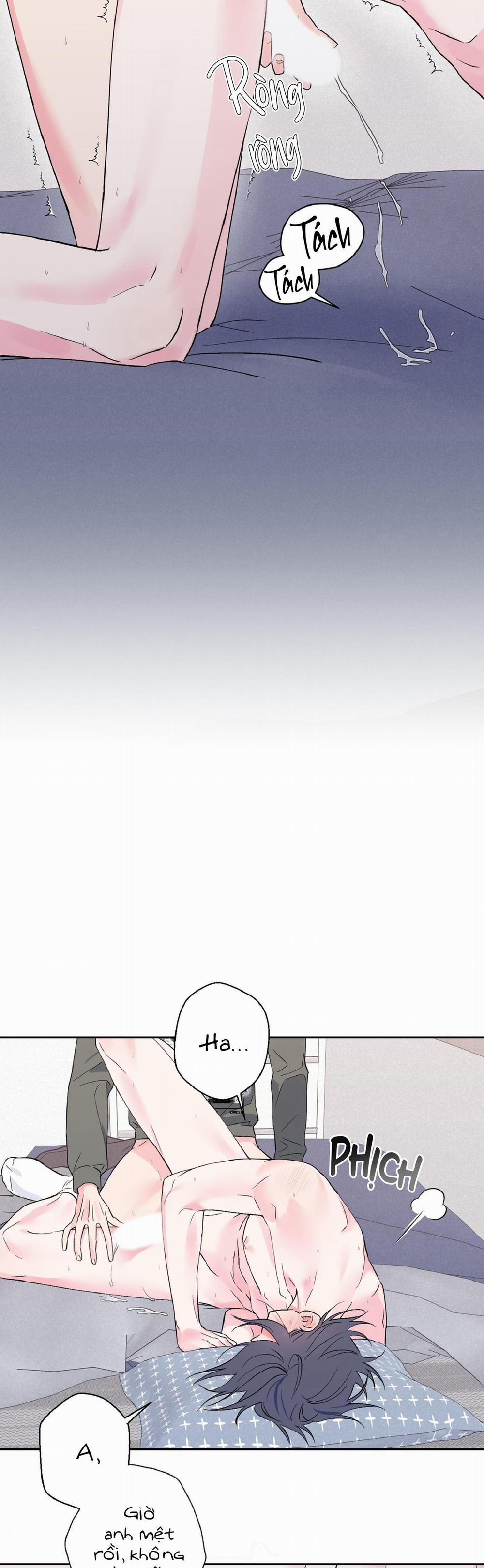 Vụ Bê Bối Của Beta 22 trang 10