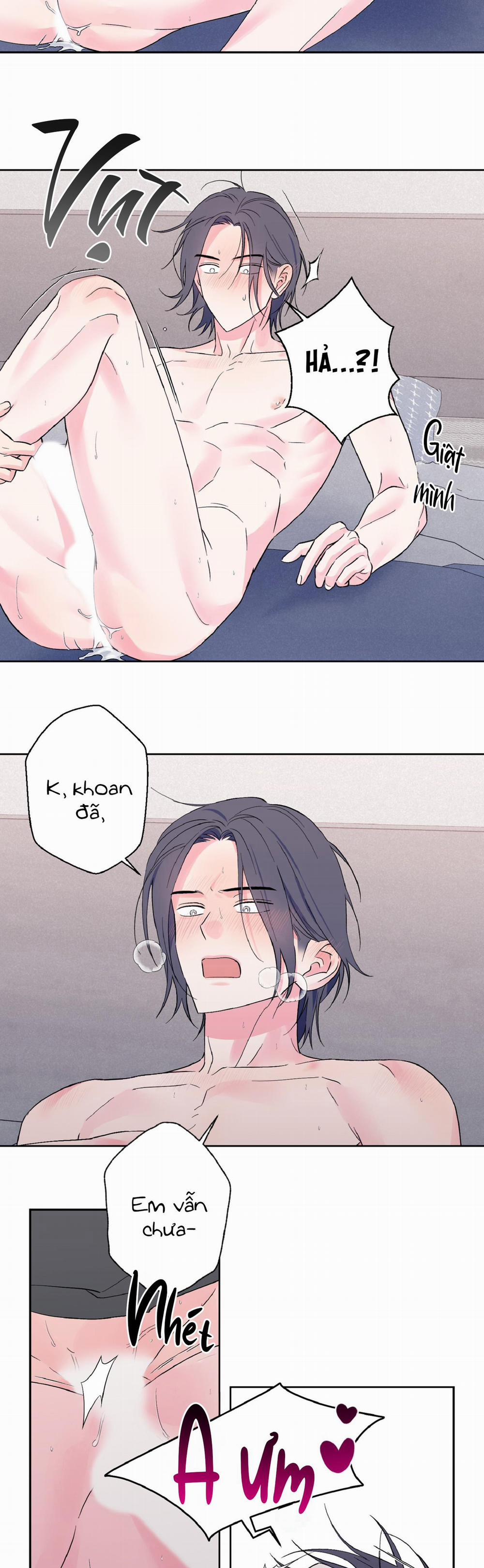 Vụ Bê Bối Của Beta 22 trang 12