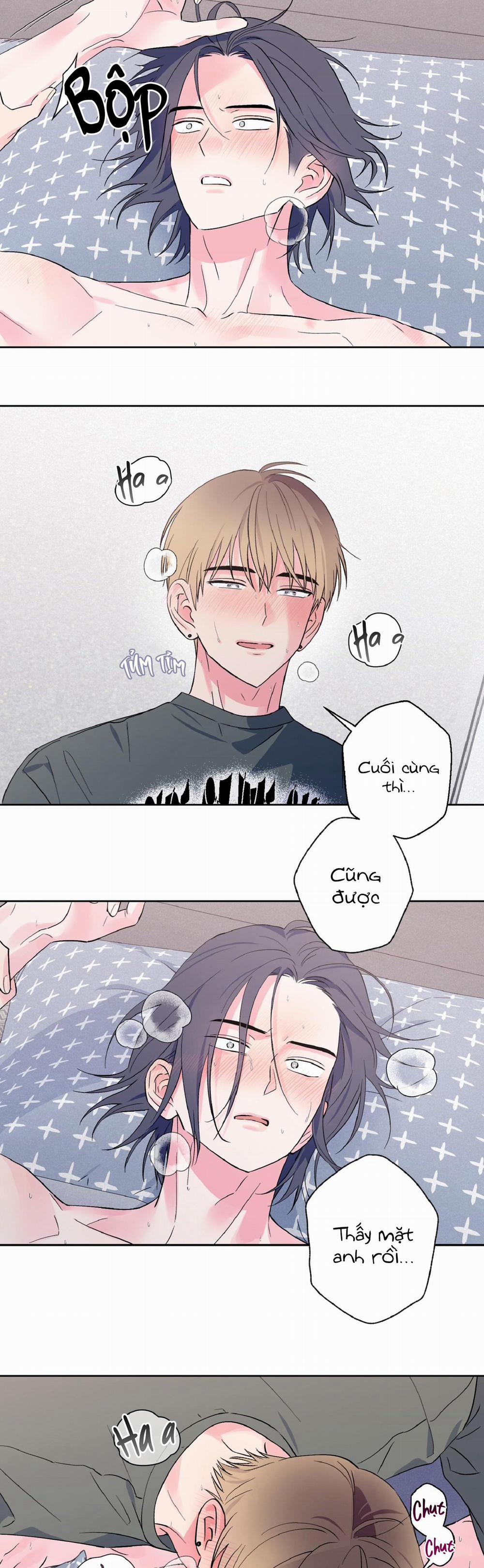 Vụ Bê Bối Của Beta 22 trang 14