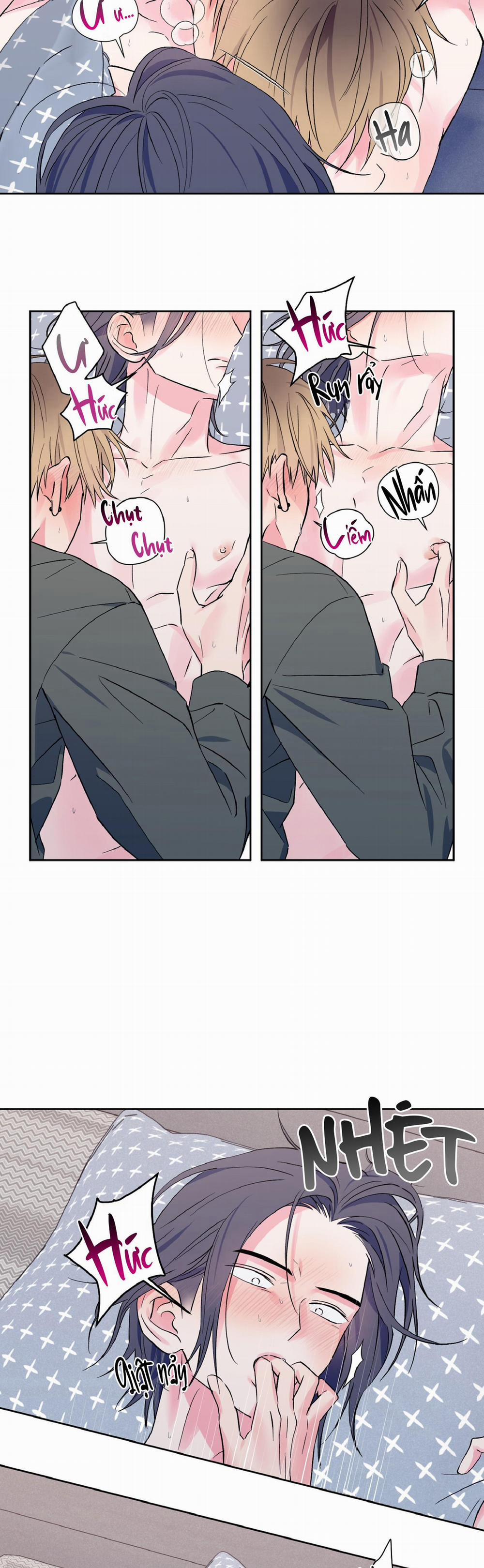 Vụ Bê Bối Của Beta 22 trang 15