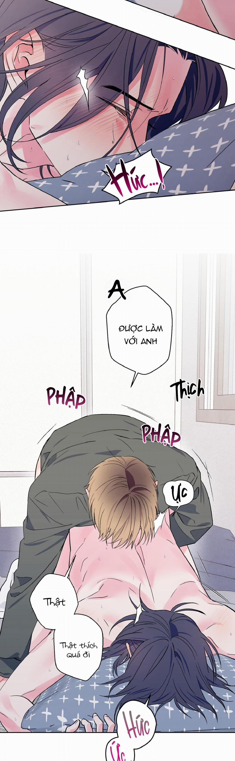 Vụ Bê Bối Của Beta 22 trang 8