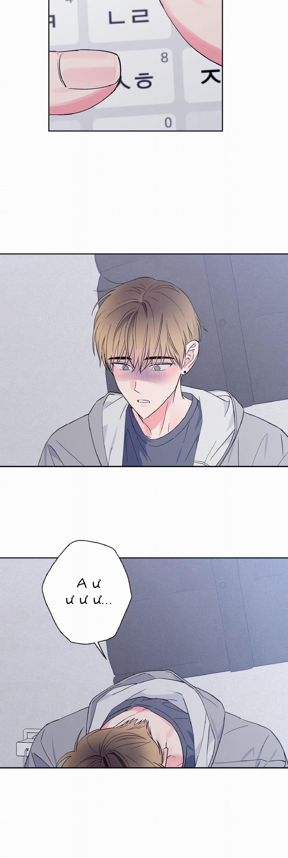 Vụ Bê Bối Của Beta 23 trang 10