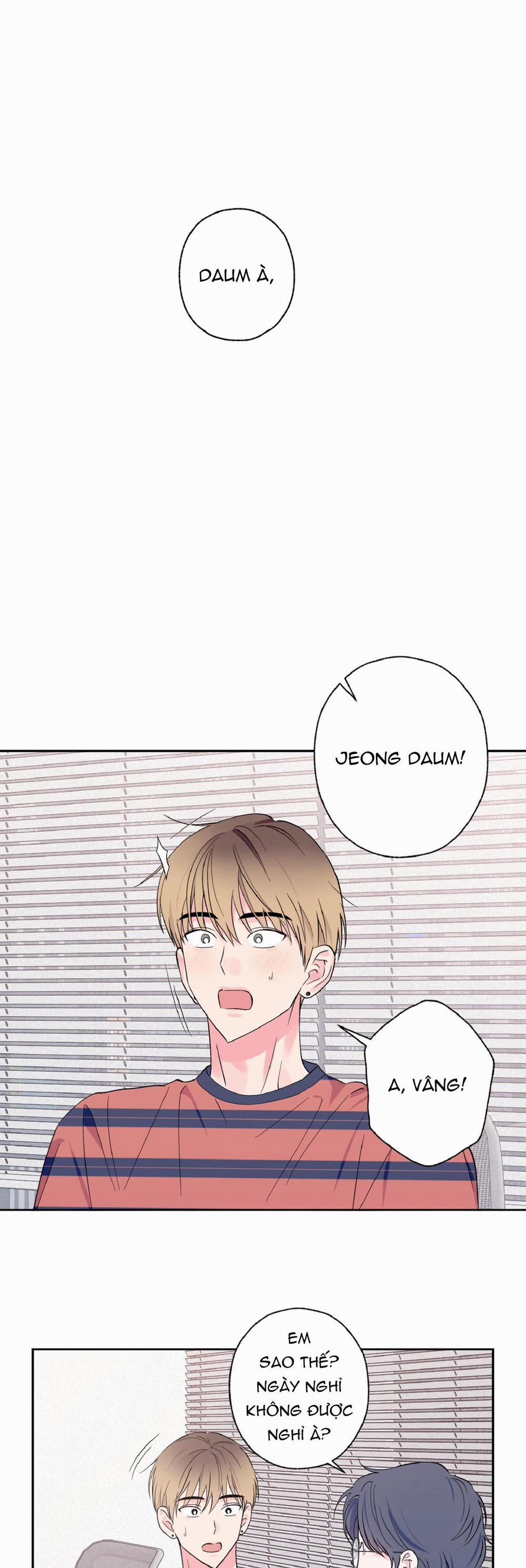 Vụ Bê Bối Của Beta 23 trang 12