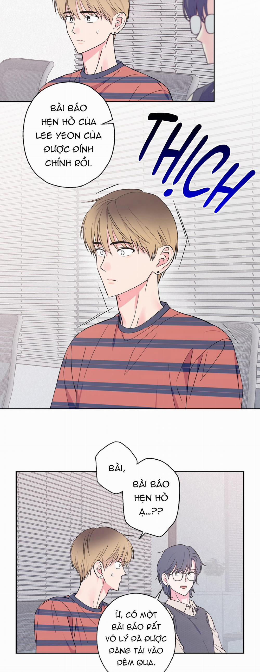 Vụ Bê Bối Của Beta 23 trang 14