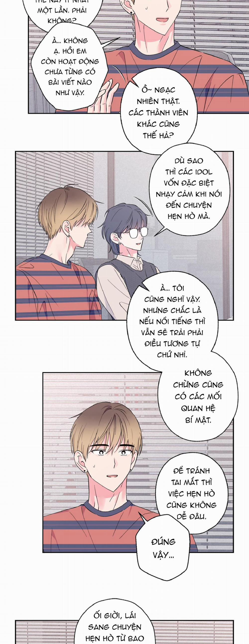 Vụ Bê Bối Của Beta 23 trang 17