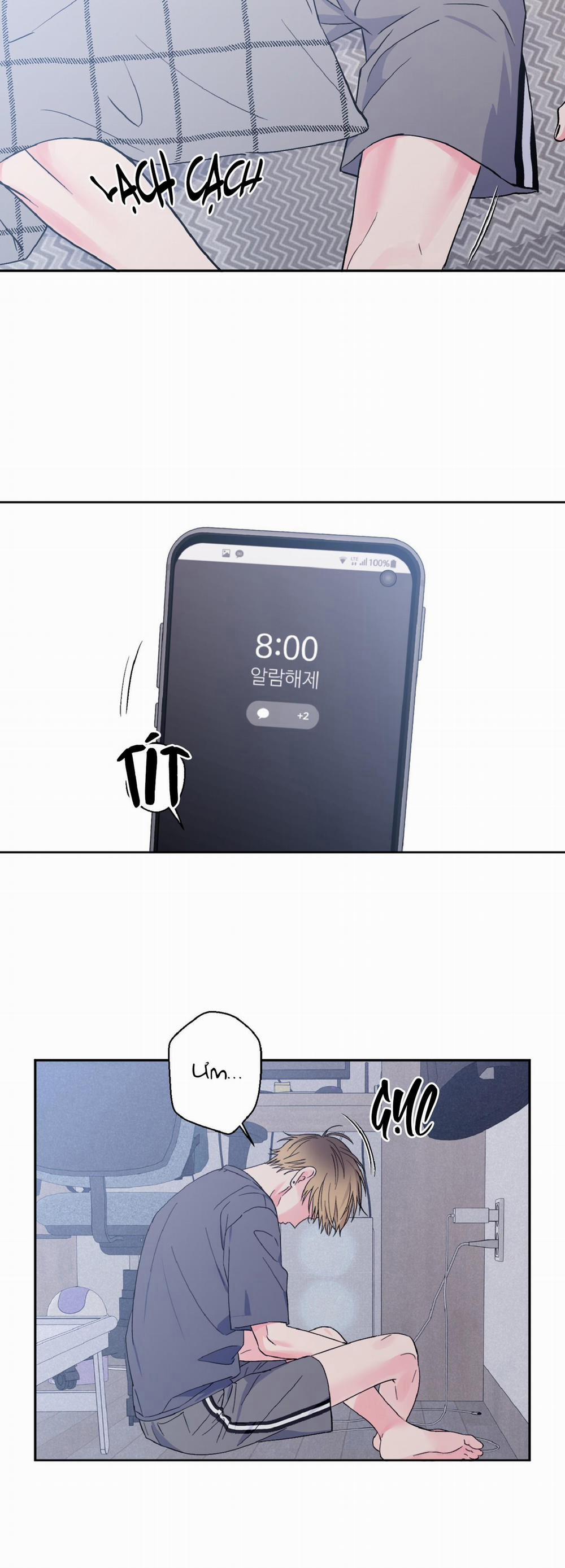 Vụ Bê Bối Của Beta 23 trang 2