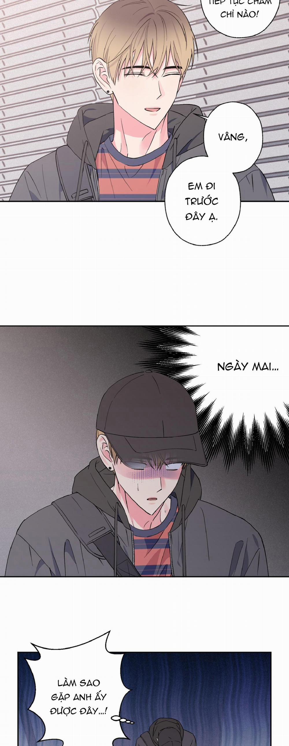 Vụ Bê Bối Của Beta 23 trang 20