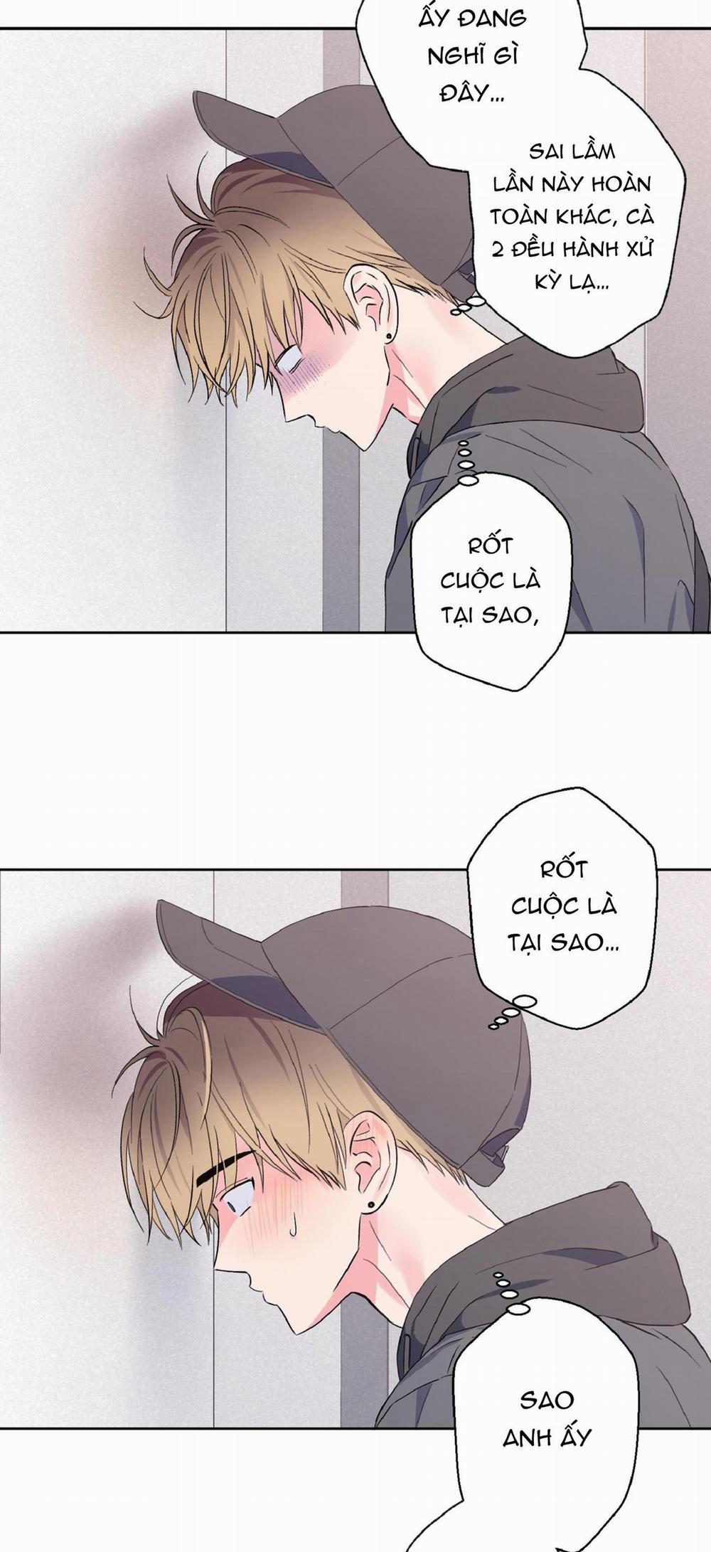 Vụ Bê Bối Của Beta 23 trang 24