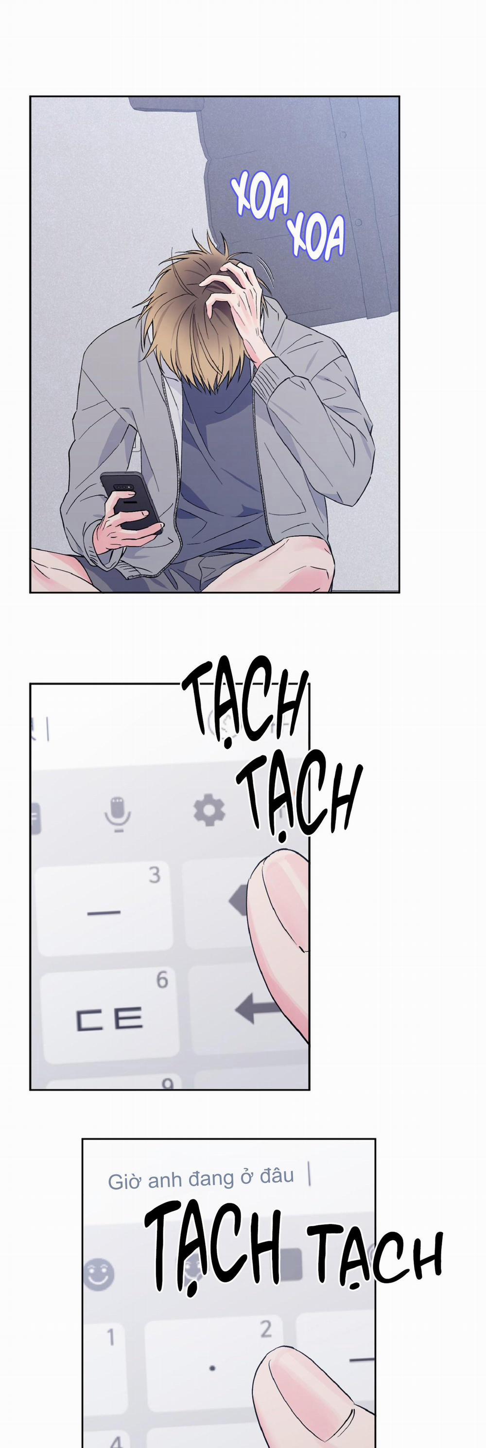 Vụ Bê Bối Của Beta 23 trang 9