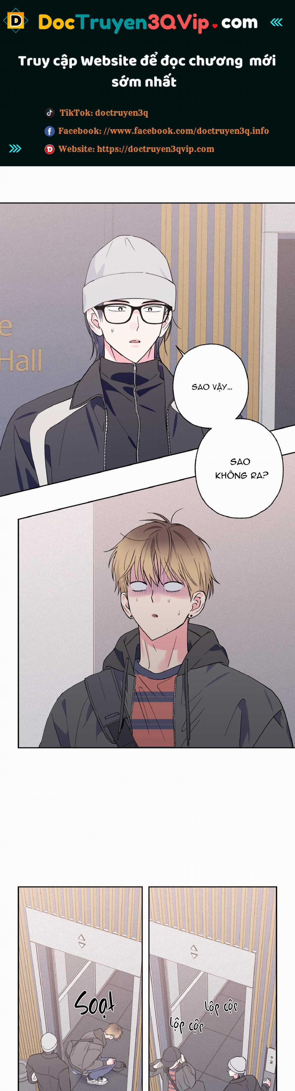 Vụ Bê Bối Của Beta 24 trang 0