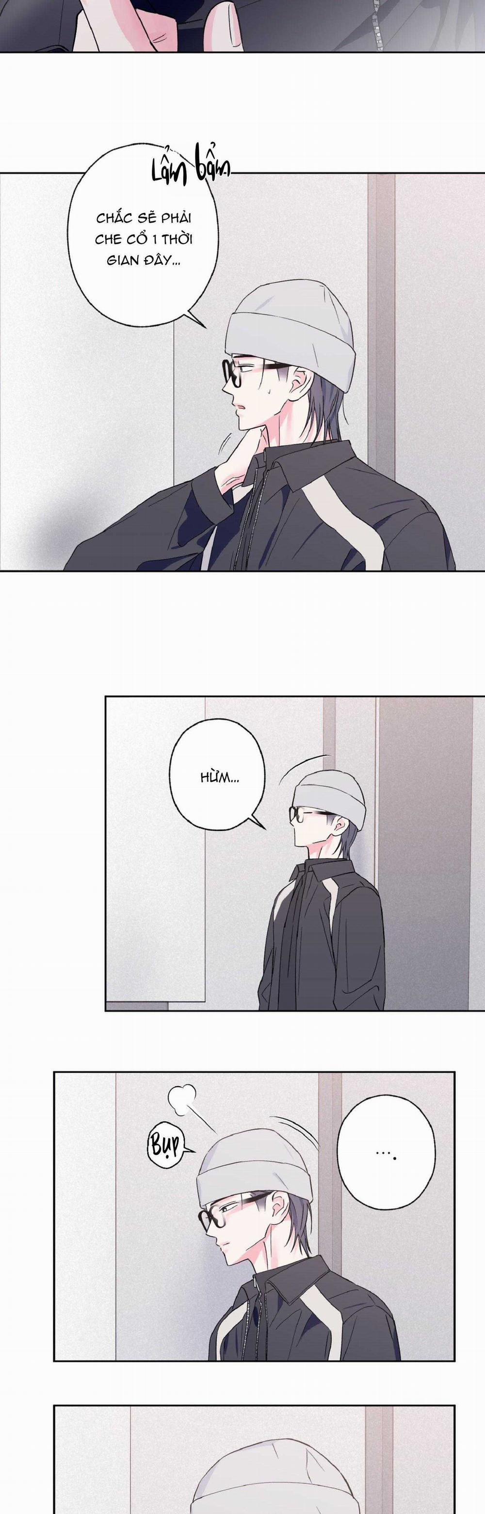 Vụ Bê Bối Của Beta 24 trang 10