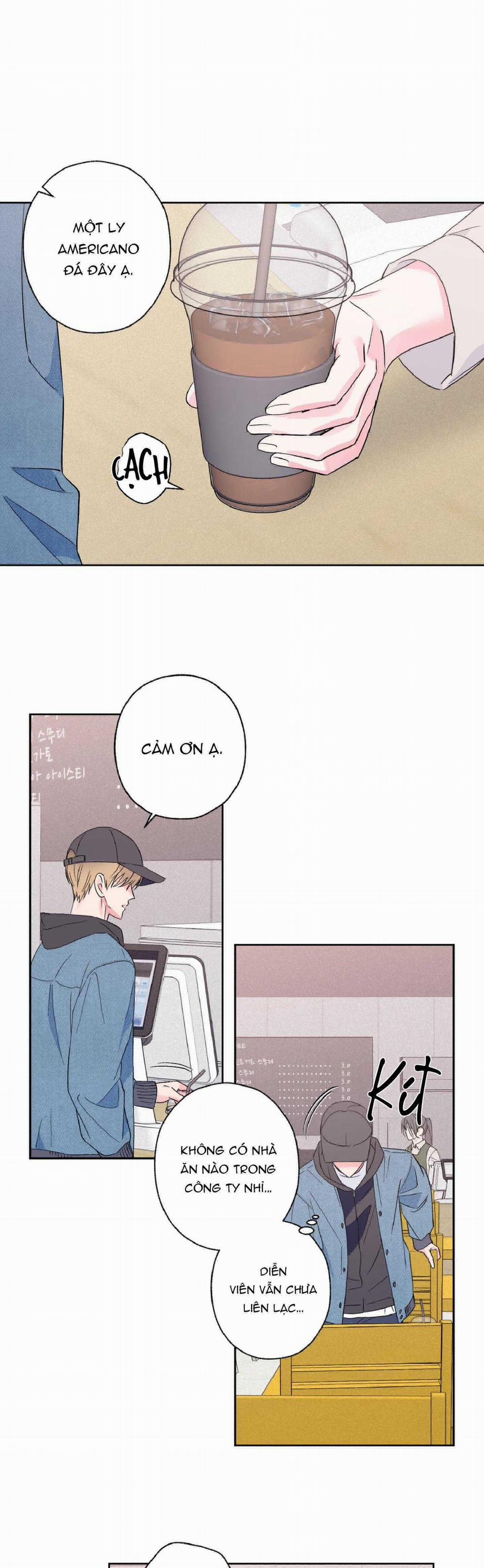 Vụ Bê Bối Của Beta 24 trang 16