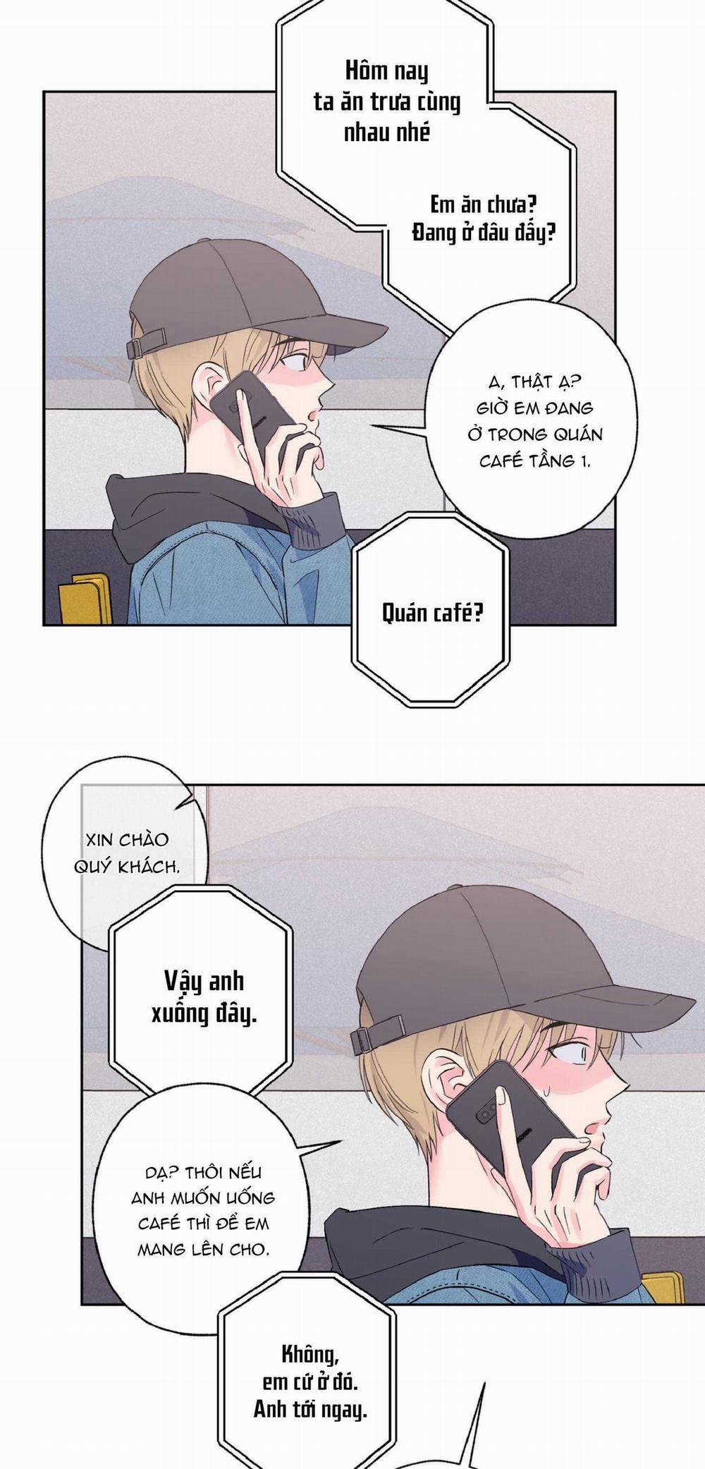 Vụ Bê Bối Của Beta 24 trang 18