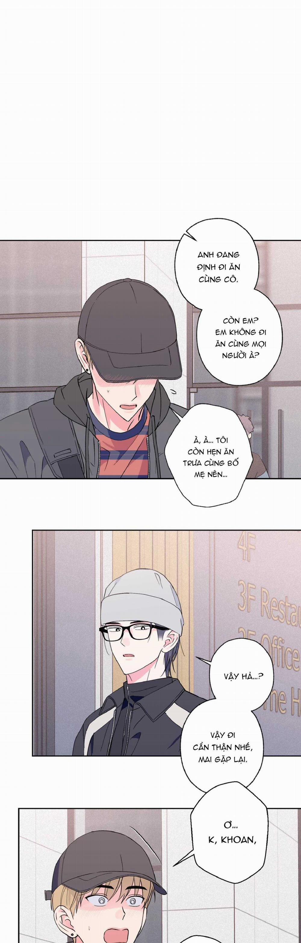 Vụ Bê Bối Của Beta 24 trang 2