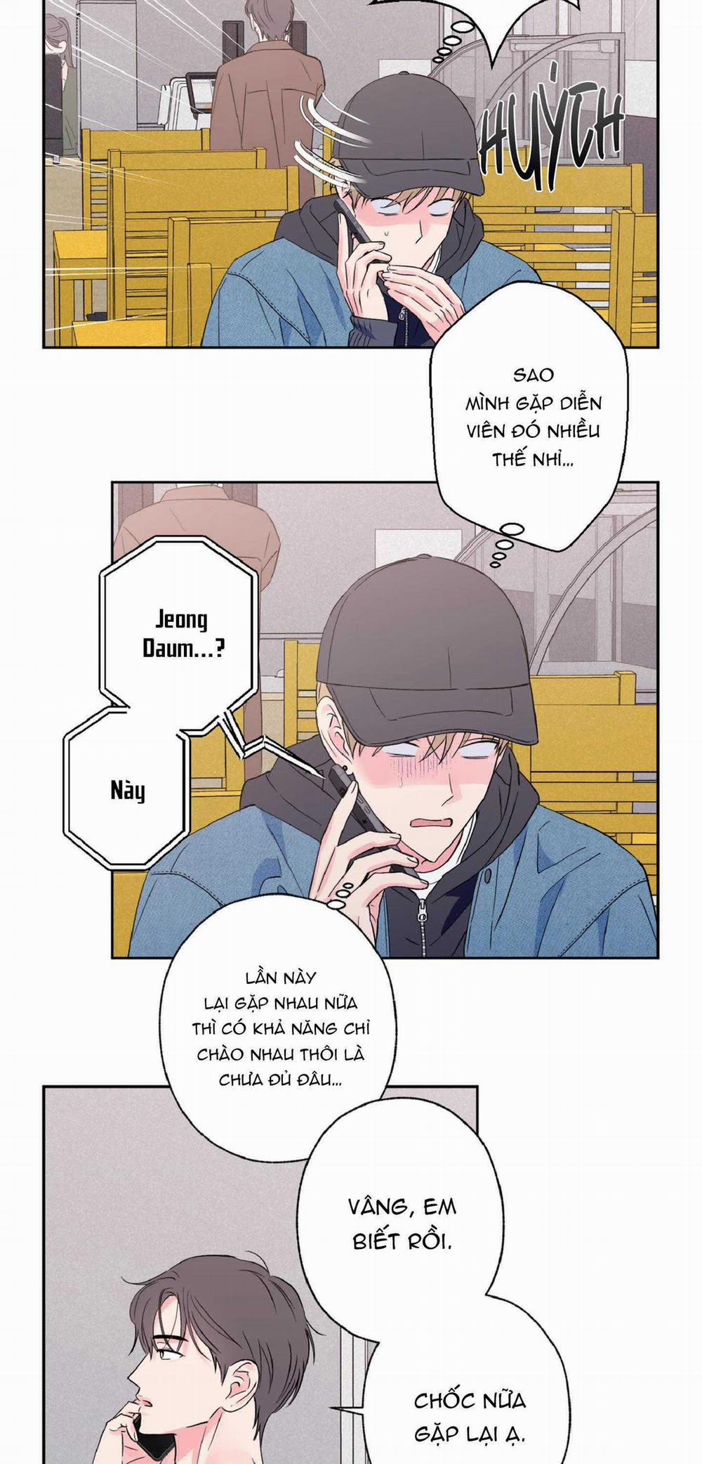 Vụ Bê Bối Của Beta 24 trang 21