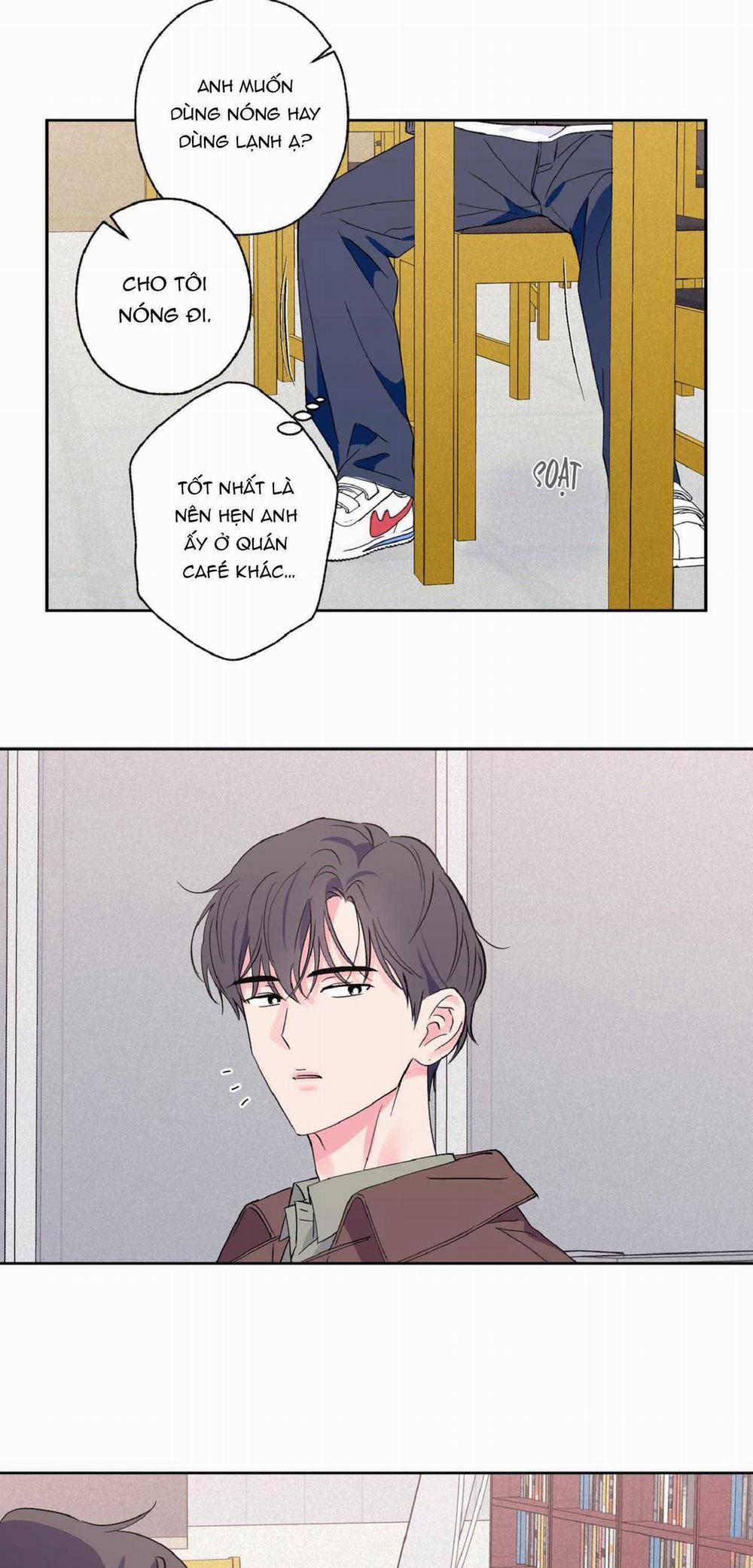 Vụ Bê Bối Của Beta 24 trang 23