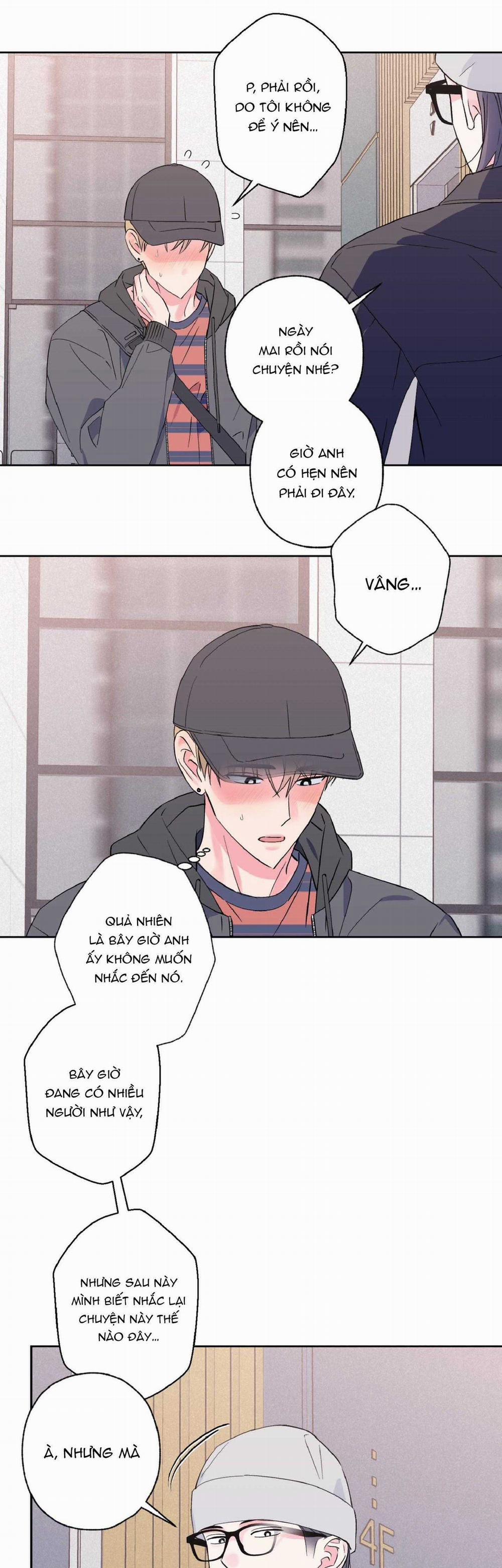 Vụ Bê Bối Của Beta 24 trang 6