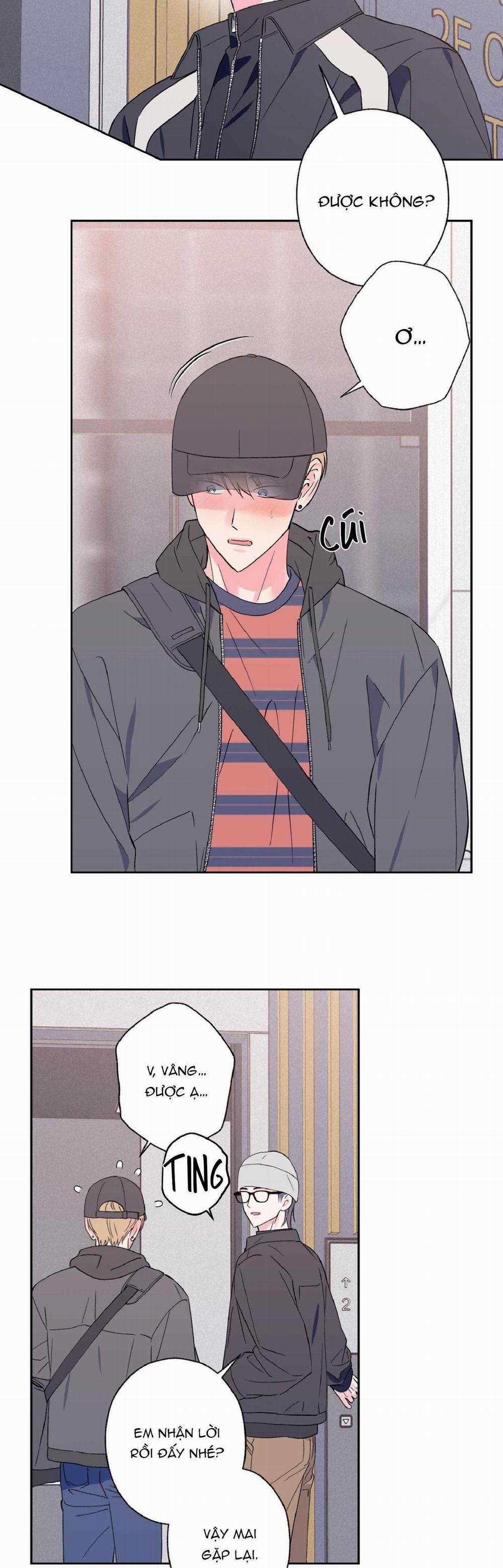 Vụ Bê Bối Của Beta 24 trang 8