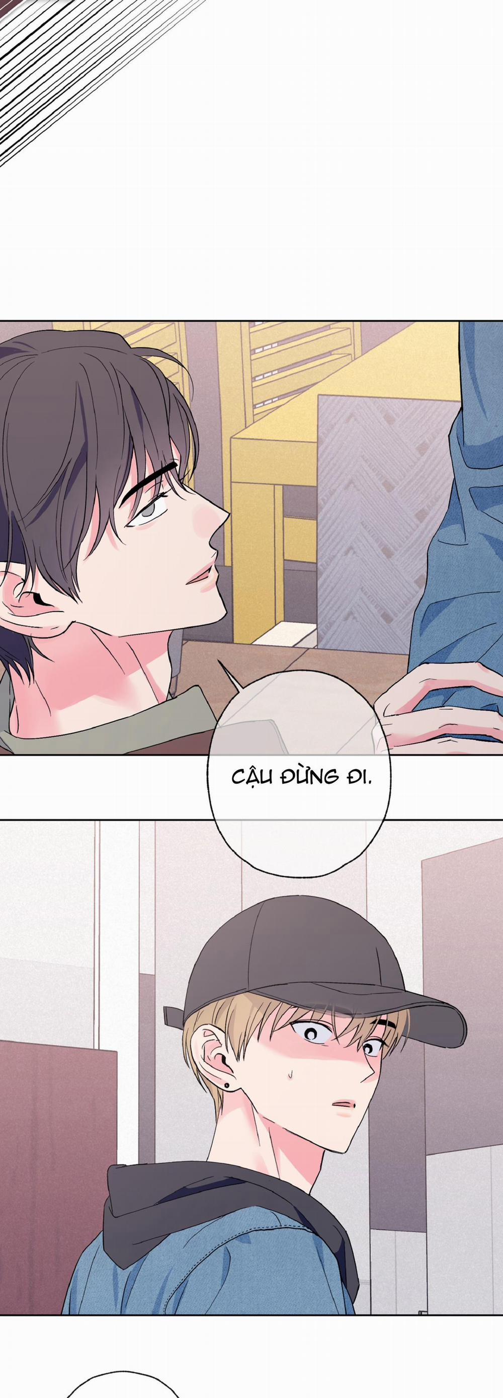 Vụ Bê Bối Của Beta 25 trang 14