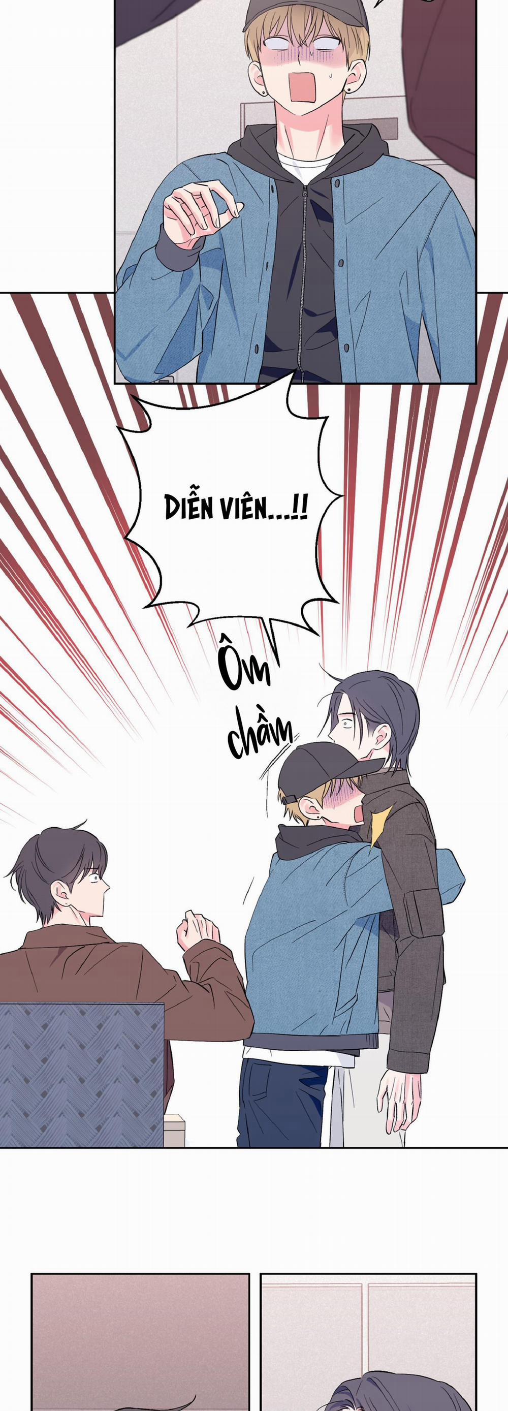 Vụ Bê Bối Của Beta 25 trang 18