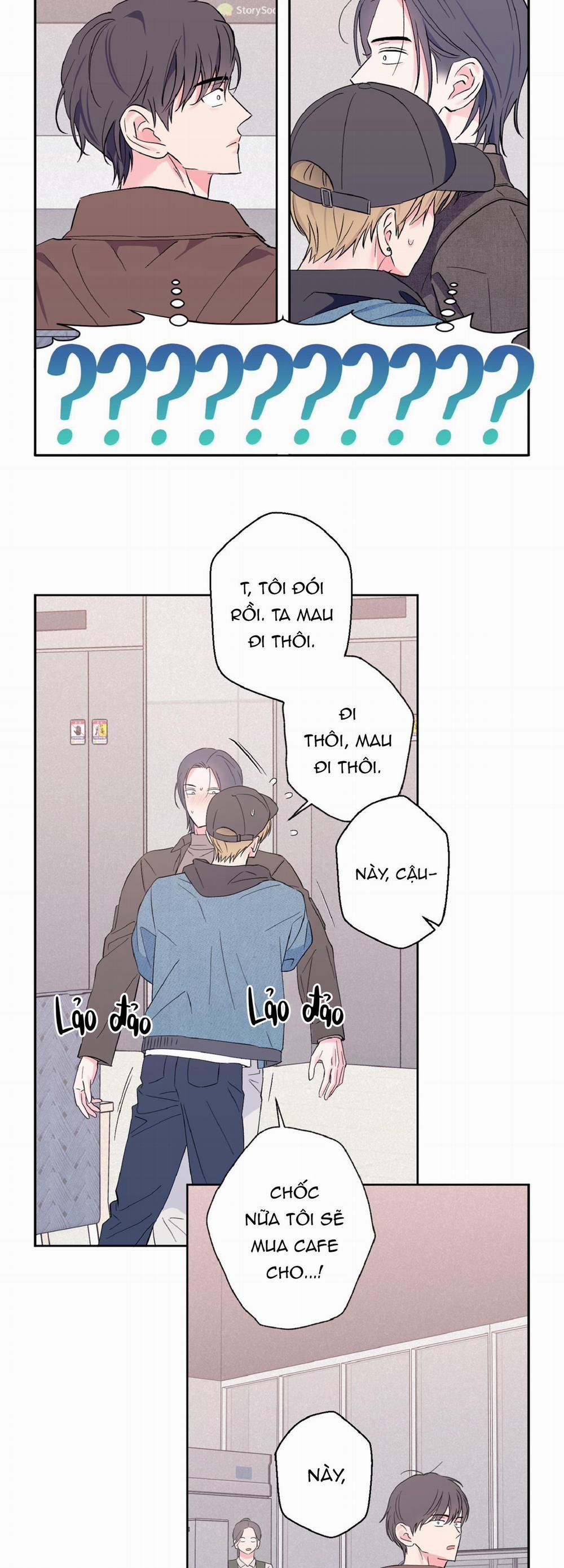 Vụ Bê Bối Của Beta 25 trang 19