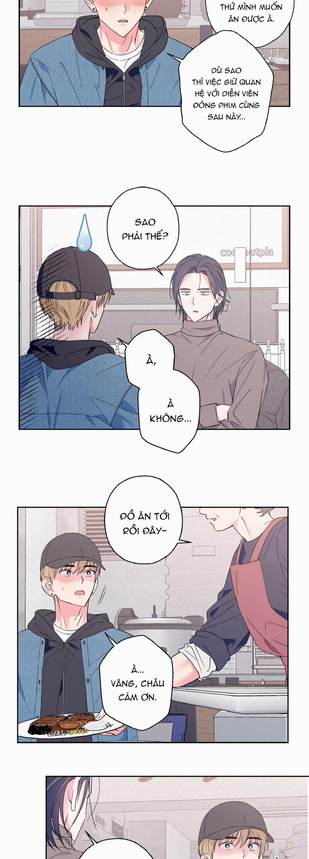 Vụ Bê Bối Của Beta 25 trang 22