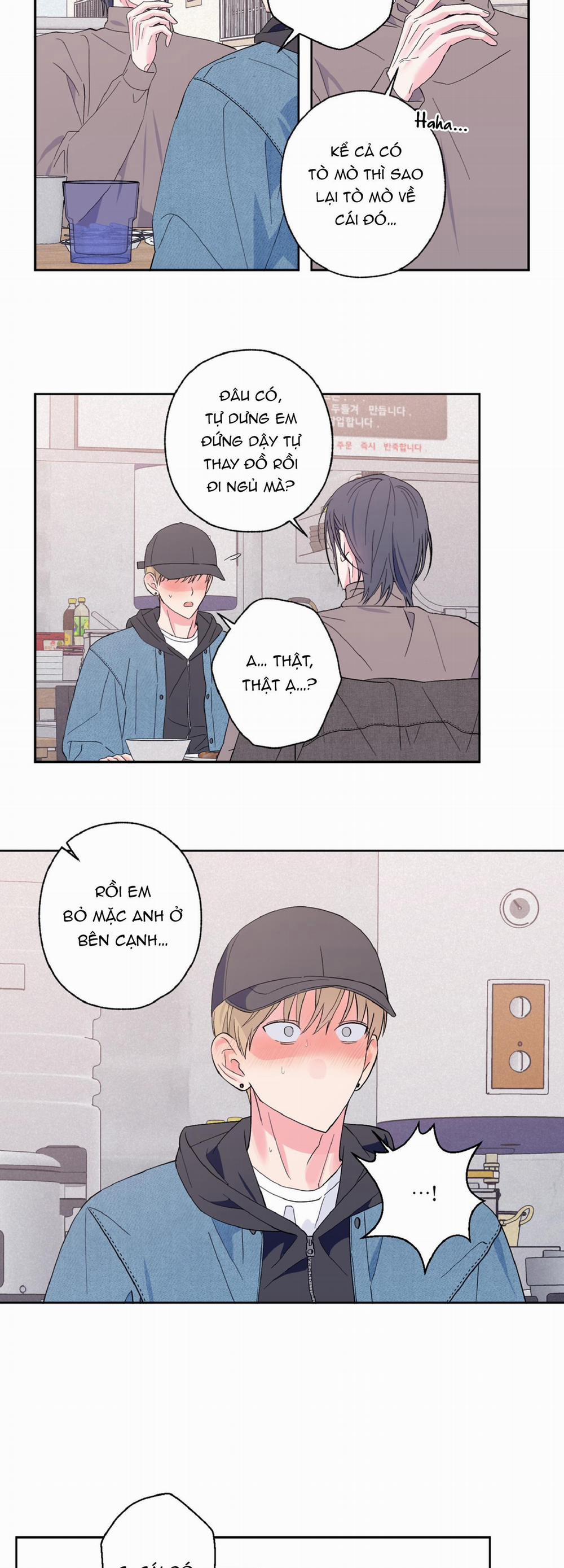 Vụ Bê Bối Của Beta 25 trang 26