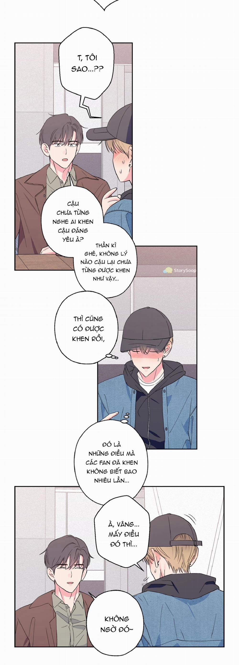 Vụ Bê Bối Của Beta 25 trang 4