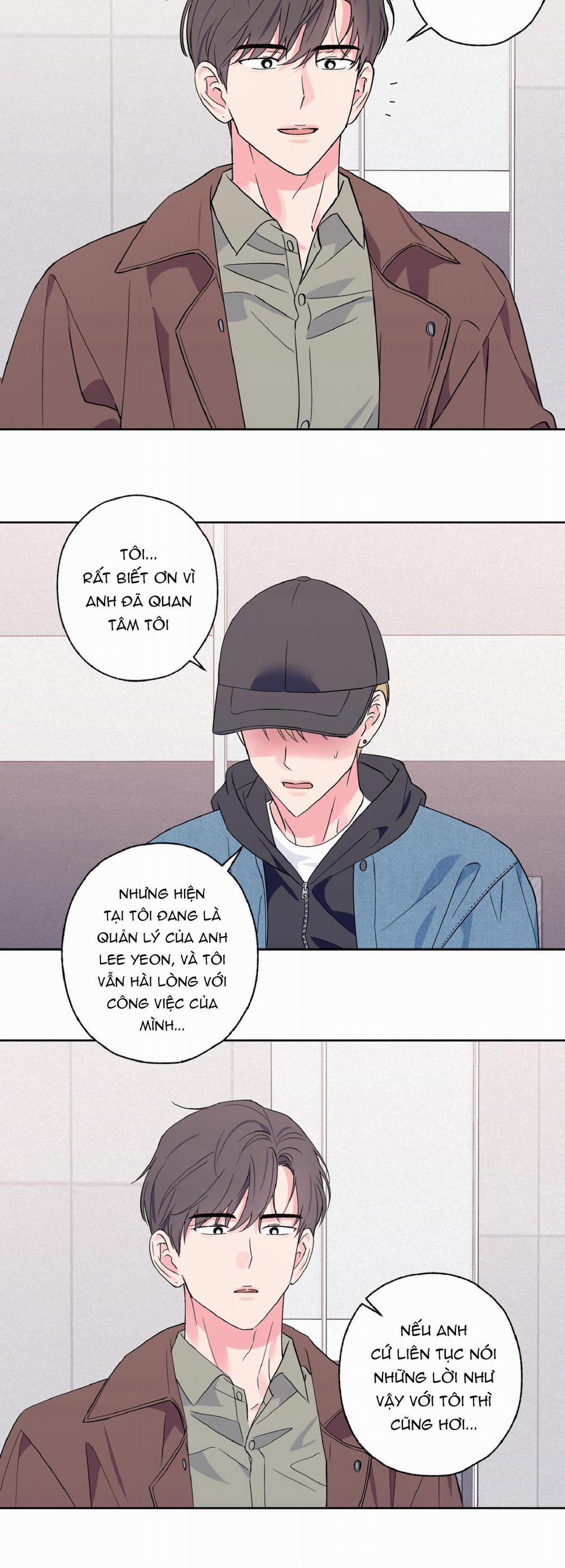 Vụ Bê Bối Của Beta 25 trang 6