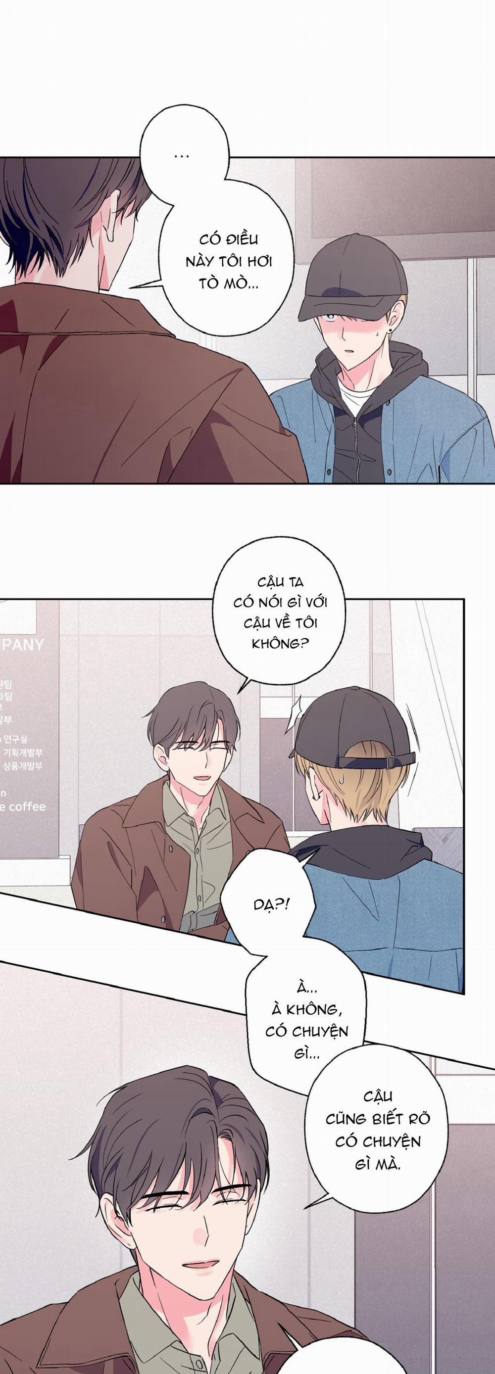 Vụ Bê Bối Của Beta 25 trang 7