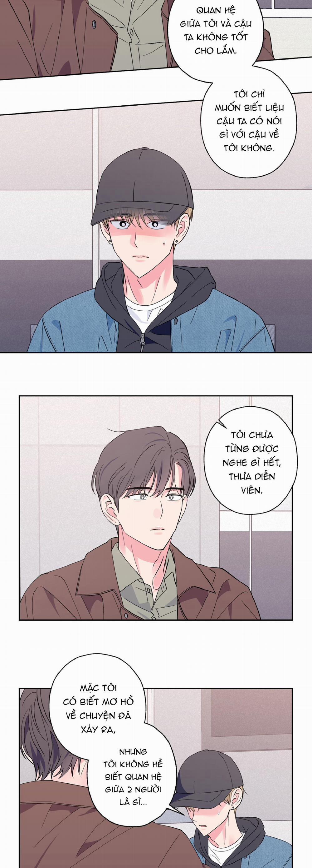 Vụ Bê Bối Của Beta 25 trang 8