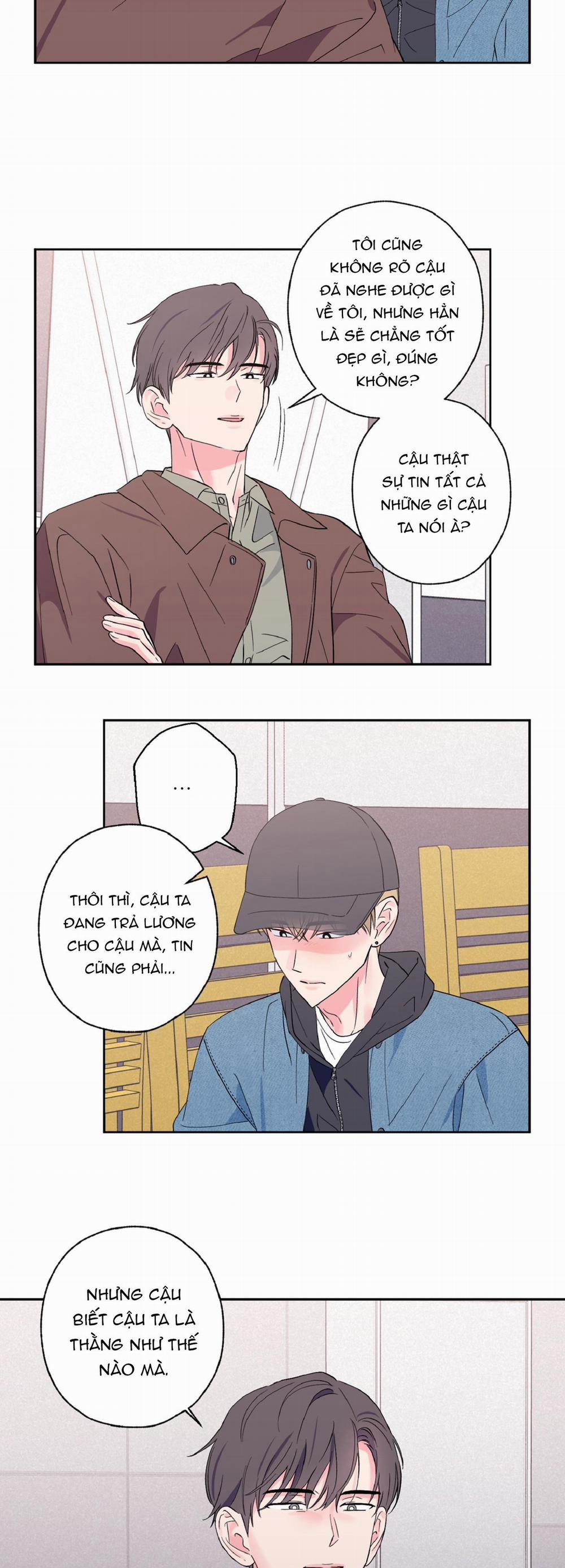 Vụ Bê Bối Của Beta 25 trang 9