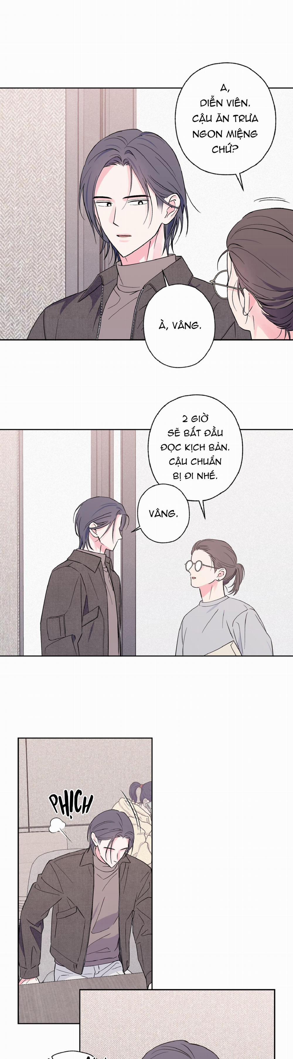 Vụ Bê Bối Của Beta 26 trang 0