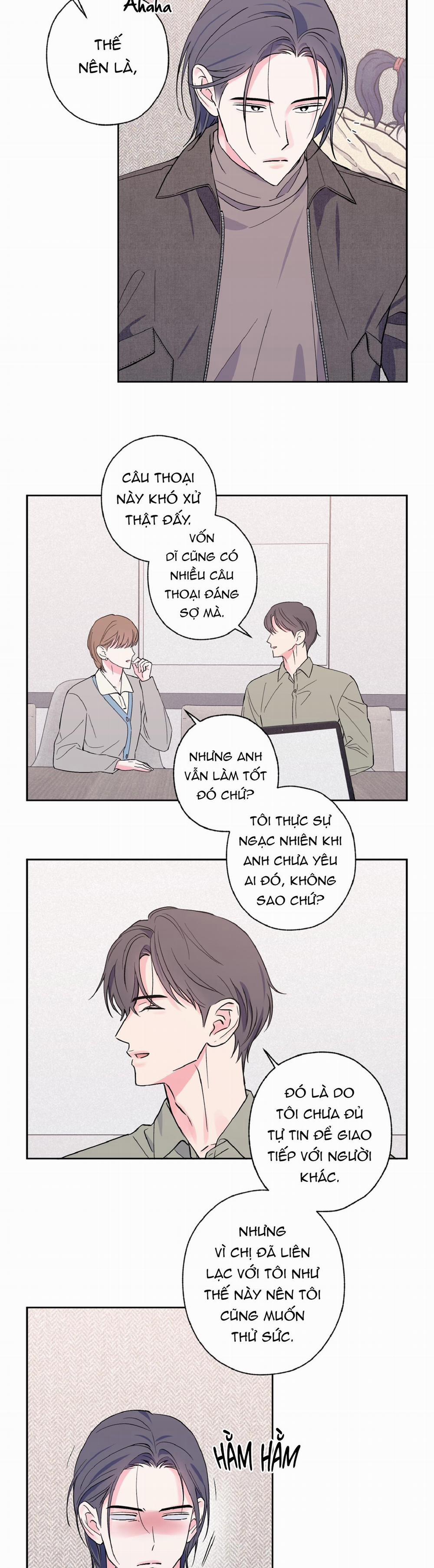 Vụ Bê Bối Của Beta 26 trang 1