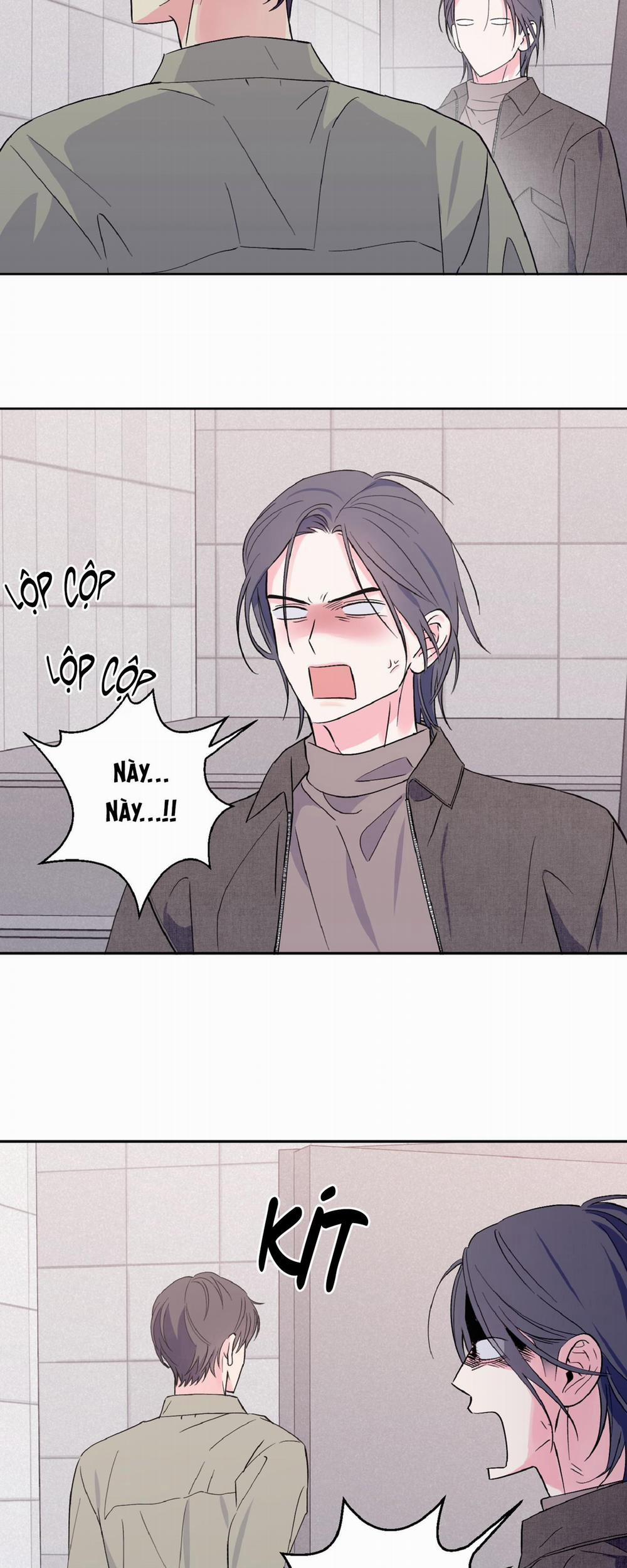 Vụ Bê Bối Của Beta 26 trang 10