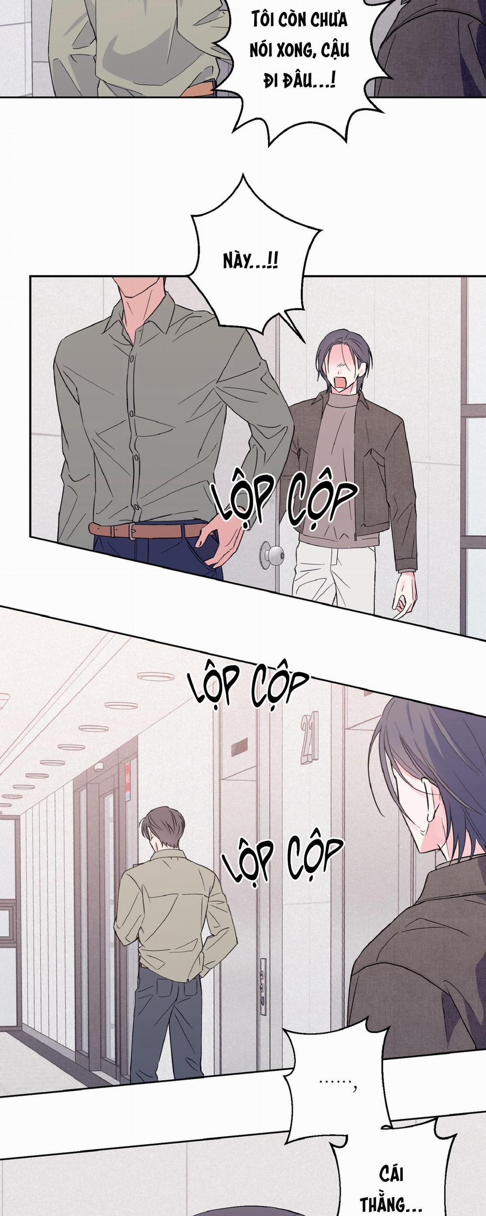 Vụ Bê Bối Của Beta 26 trang 11