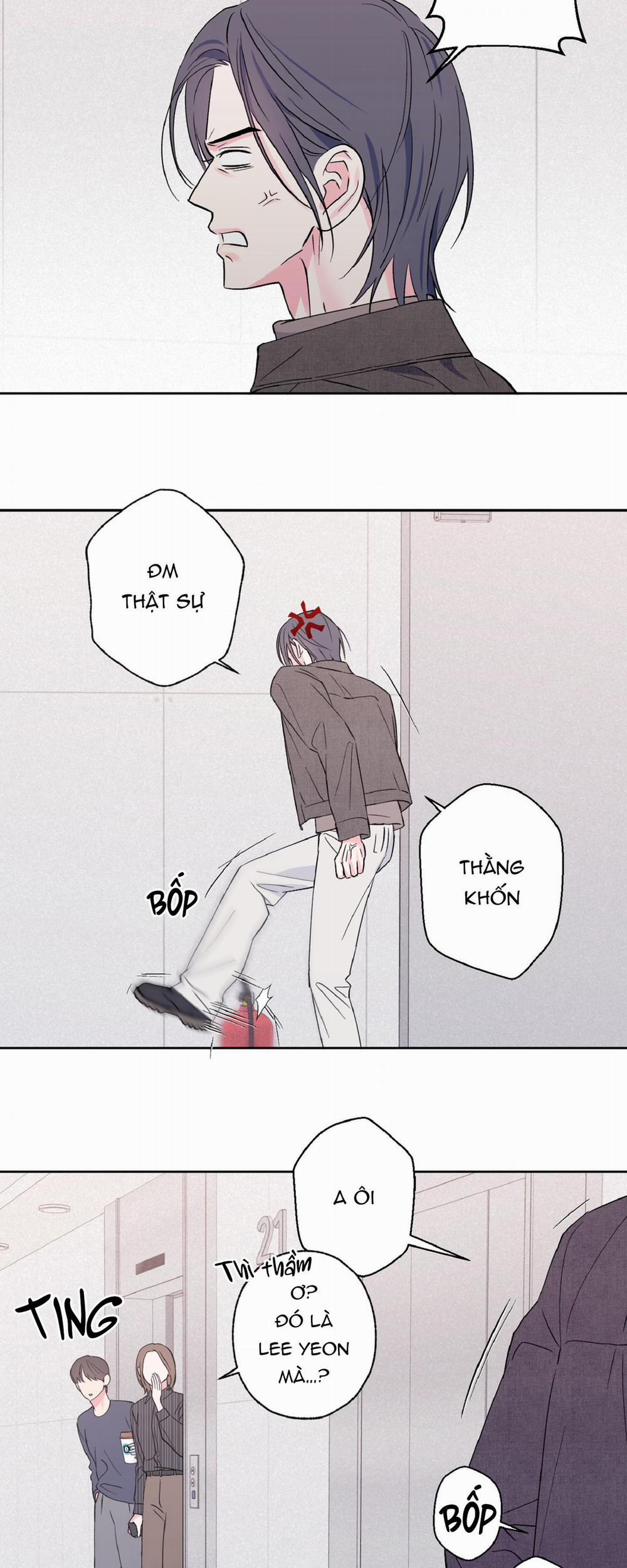 Vụ Bê Bối Của Beta 26 trang 12