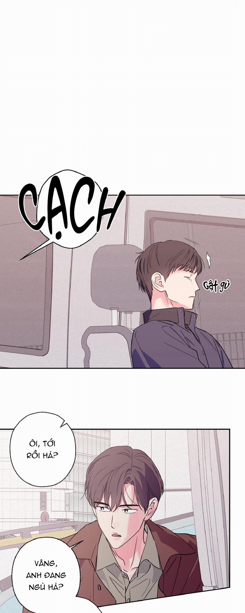 Vụ Bê Bối Của Beta 26 trang 14