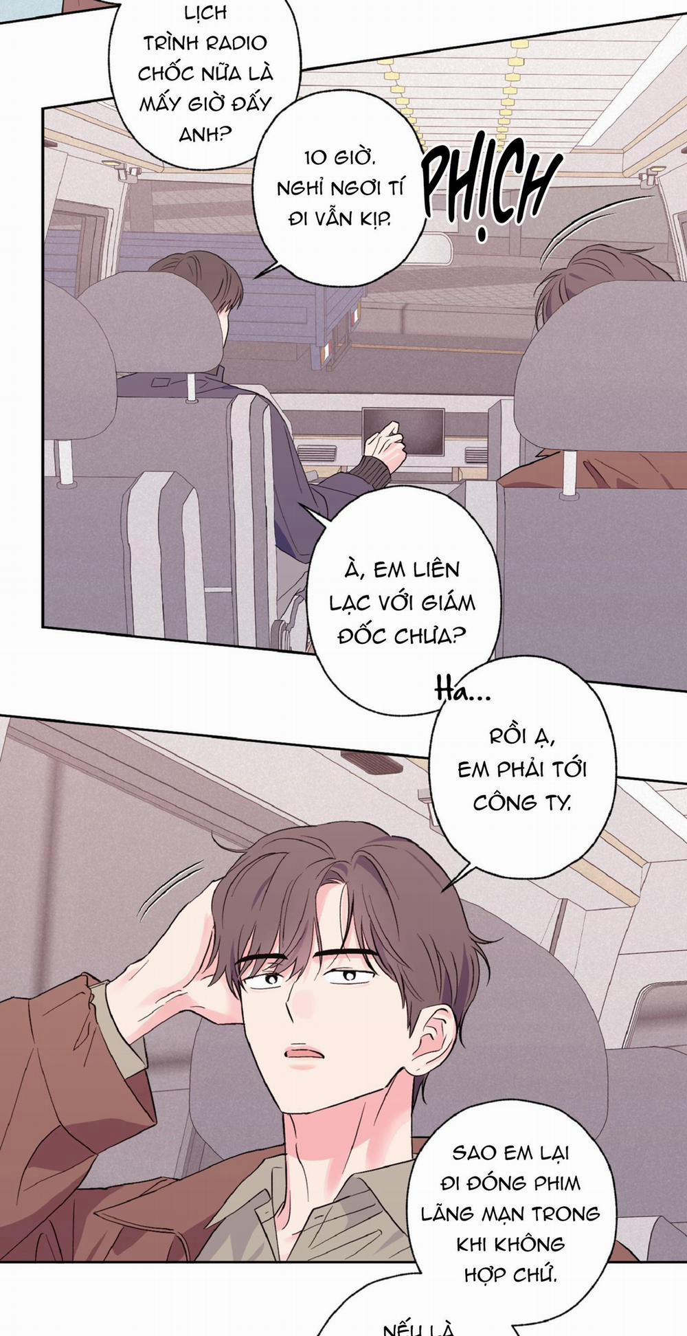 Vụ Bê Bối Của Beta 26 trang 15