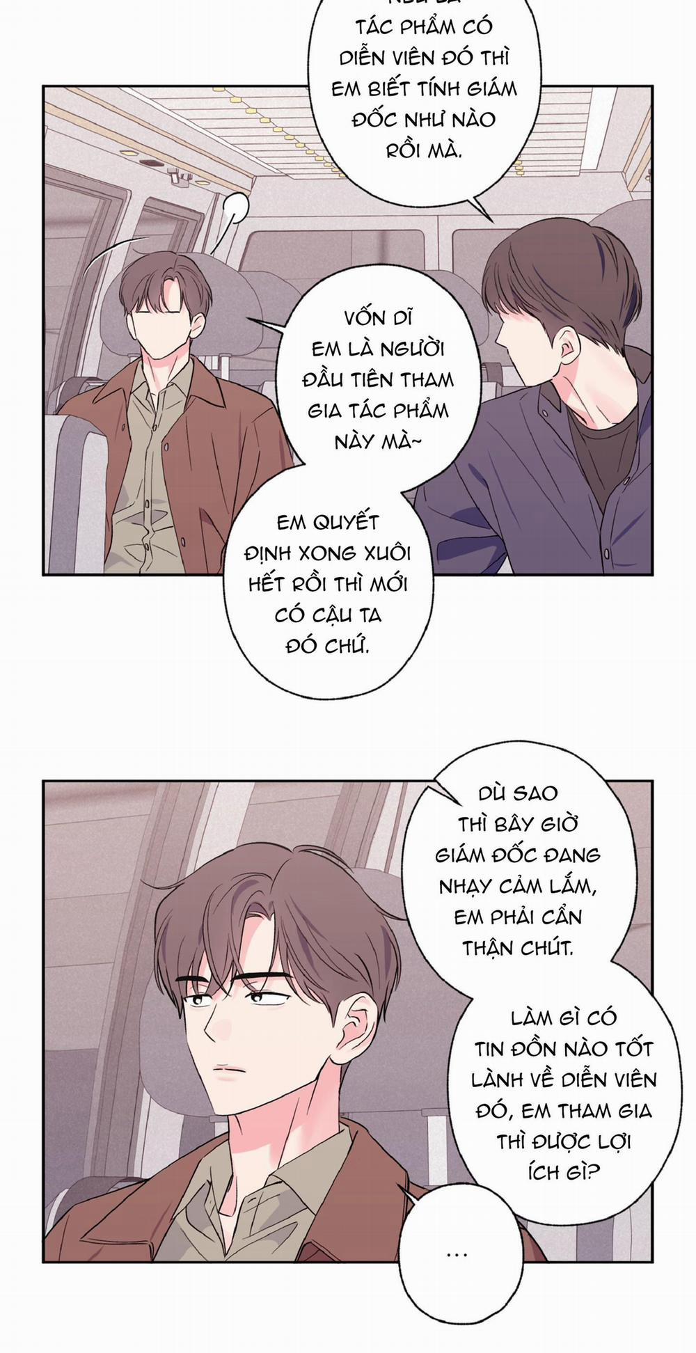 Vụ Bê Bối Của Beta 26 trang 16