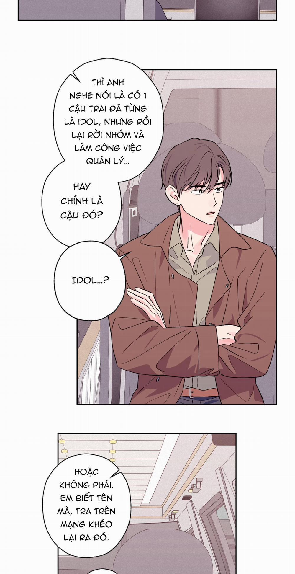 Vụ Bê Bối Của Beta 26 trang 19