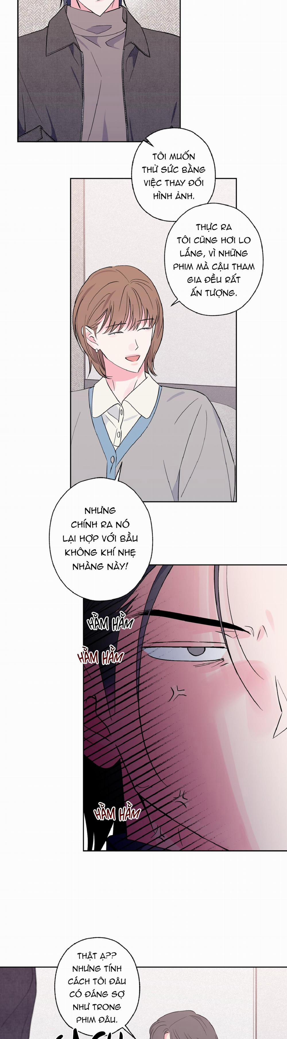 Vụ Bê Bối Của Beta 26 trang 2